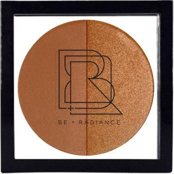 BE + Radiance - Set + Glow Polvos de maquillaje 10 g 60 - DEEP/WARM + WARM COPPER