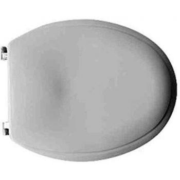 Asiento de WC Termoindurente Mod. D019 Forma 1 Blanco