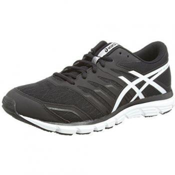 ASICS Gel-Zaraca 4 - Zapatillas de running para hombre, color negro