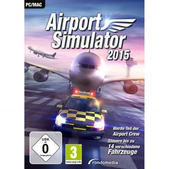 Airport Simulator 2015 [Importación alemana]