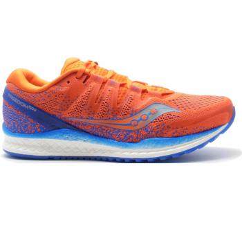 Saucony Freedom ISO 2, Zapatillas de Running para Hombre, Naranja