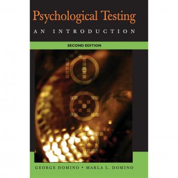 Psychological Testing: A Comprehensive Introduction to Assessment Methods and Applications
