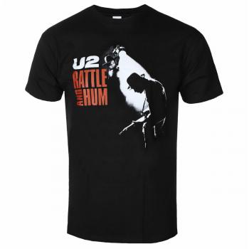 U2 Rattle & Hum Men's T-Shirt - ROCK OFF XL