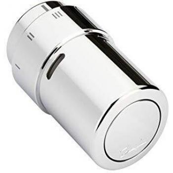 Danfoss 013G6170 - Cabezal termostático RAX , Cromado
