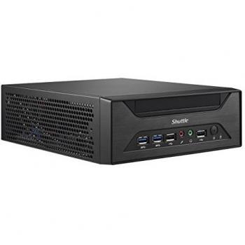 Shuttle Barebone XPC Slim XH310R - Ordenador de sobremesa