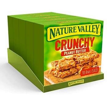 Nature Valley Cereal Bars