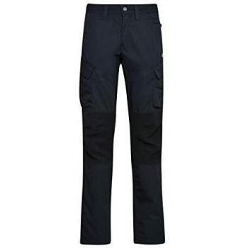 Diadora Utility 702.173964 Pantaloni da lavoro PANT RIPSTOP CARGO Negro Stretch Cargo Ripstop Pants