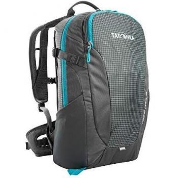 Tatonka Hiking Pack 15 Mochila para Senderismo, Unisex-Adultos, Gris, 42 x 22 x 12 cm