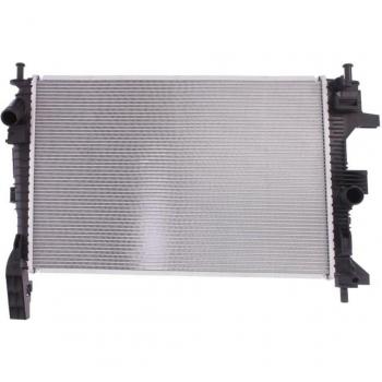 Radiador del motor NISSENS NIS 66860 - Radiador, refrigeración del motor, marca NISSENS, modelo 66860