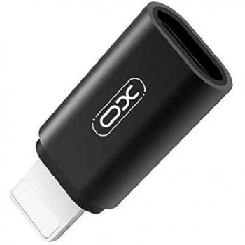 Adaptador NB130 Micro USB a Lightning XO