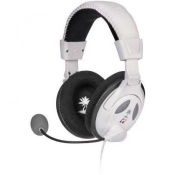 Turtle Beach - Auriculares Ear Force PX22, Con Cable, MLG Licensed, Color White