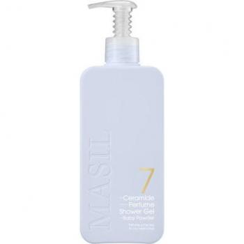 MASIL 7 Ceramide Perfume Shower Gel 300ml Body Wash Moisturizing Relaxing Korean Body Care