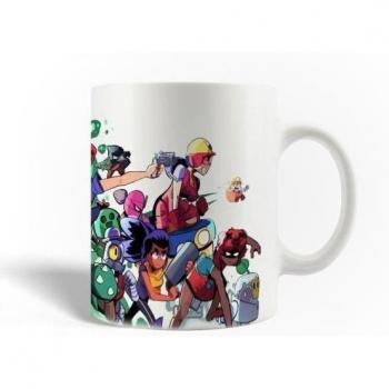 Taza de Cerámica Brawl Stars Videojuego