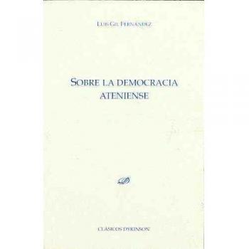 Sobre la democracia Ateniense