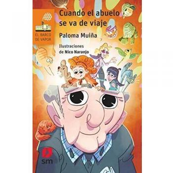 Cuando el abuelo se va de viaje: 262