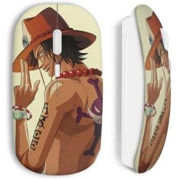 Ratón Inalámbrico One Piece Luffy