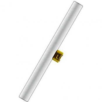 Tubo LED Osram LEDinestra S14d 3,1W 2700K Dimmable 300mm Luz Muy Cálida