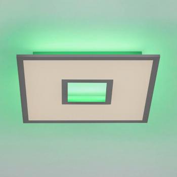 Plafón LED regulable RGBW - JUST LIGHT