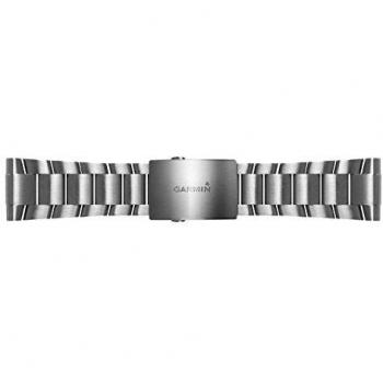 Correa titanio Garmin Fenix 3