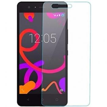 Protector de pantalla 9H 2.5D de 0,33 mm para BQ Aquaris M5