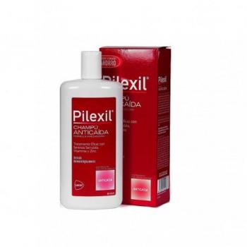 Pilexil Anti-Hair Loss Shampoo 500ml