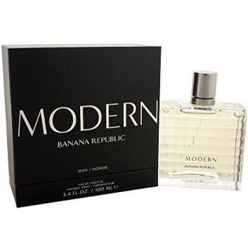 Banana republic - Modern men's eau de toilette spray, 3.4 ounce by