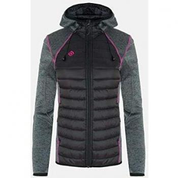 Izas Chaqueta de Punto y Fibra Zujar