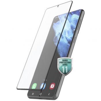 Protector de Pantalla 3D Full Screen para Samsung Galaxy S22 (5G) - Cristal Templado Transparente