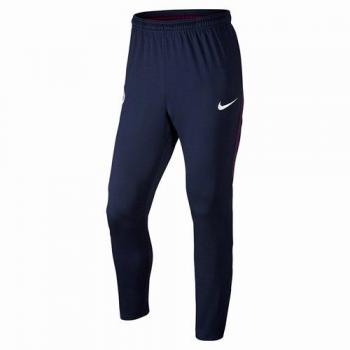 Nike Mcfc M DRY SQD TRK Pant KPZ Pantalon, Hombre, Azul Marino