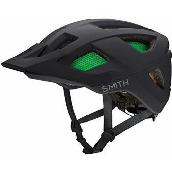 Smith Optics Session MIPS Casco, Unisex Adulto, Negro