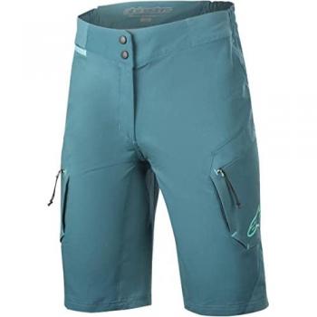 Alpinestars Shorts de MTB Mujer Stella Alps 8.0 Petrol