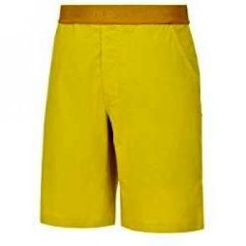 Wild Country Session Shorts Hombre scarab 2020 pantalón corto deportivo, color Whin amarillo, tamaño S