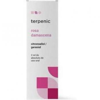 Aceite Esencial de Rosa Damascena 2ml