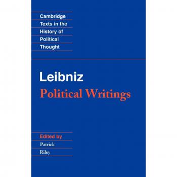 Escritos Políticos de Leibniz (Textos Clásicos en la Historia del Pensamiento Político)