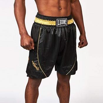 Leone1947 Premium Boxing Shoes Black EU 41 Male