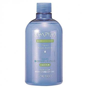 Shiseido Moisture Hair Pack D Emulsion Water Refill 380ml