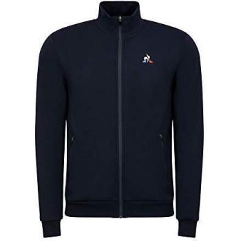 Le Coq Sportif Essentiels Zip-Up Sweatshirt