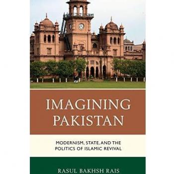 Imagining Pakistan: Hardback Book on Modernism and Islamic Revival by Rasul Bakhsh Rais