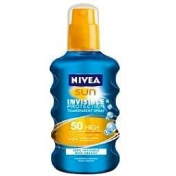 NIVEA SUN Protect & Refresh Cooling Sun Spray