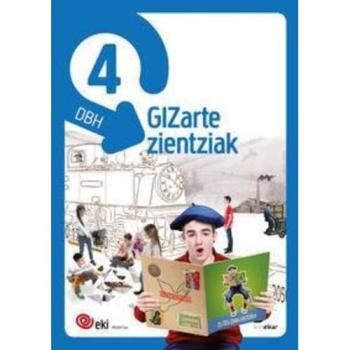 EKI DBH 4. Gizarte Zientziak 4