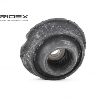 Copela de Amortiguador RIDEX 1180S0120 para Eje Delantero VW/AUDI, Compatible con Modelos PASSAT (3B2, 3B3, 3B6)