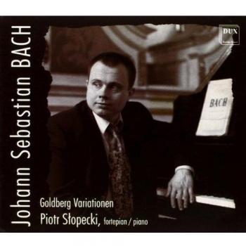 Johann Sebastian Bach - Goldberg Variationen