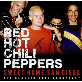 Sweet Home San Diego - Red Hot Chili Peppers