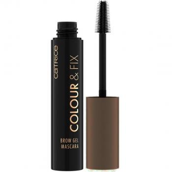 Catrice Colour & Fix Brow Mascara - Shade 030 Dark Brown - 5 ml
