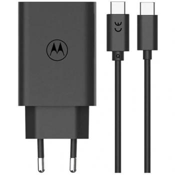 Motorola TurboPower 68W GaN Charger with USB-C Cable