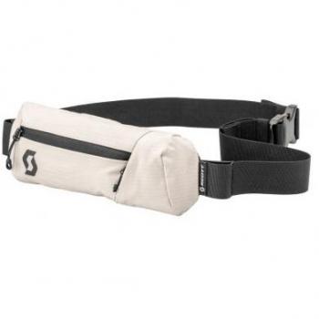 Scott Riñonera Endurance TR' 1 (blanco/dorado) - Características: diseño ergonómico, material ligero y resistente al agua, capacidad de almacenamiento ajustable, correas ajustables para mayor comodidad, ideal para actividades