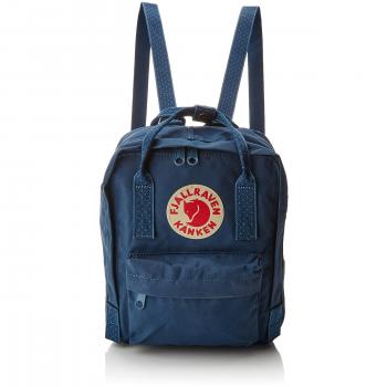 Fjällräven 23561 Kanken Mini - Mochila de 7 Litros, Unisex, Azul