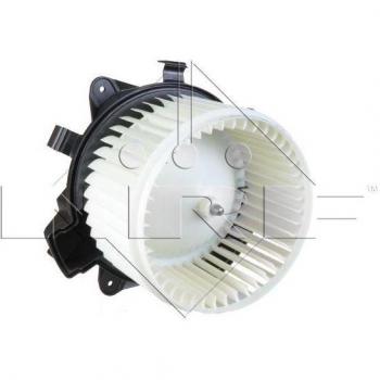 Ventilador interior NRF 34077 - Ventilador de habitáculo, compatible con múltiples modelos de vehículos, diseñado para proporcionar un flujo de aire eficiente y silencioso, fácil instalación y alta durabilidad
