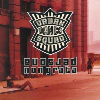 Persona Non Grata [VINYL] [Vinilo] - Urban Dance Squad