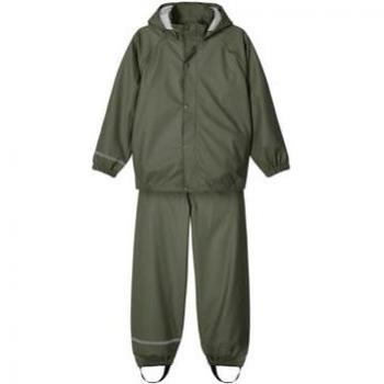 Thyme Kids Waterproof Rain Gear Set